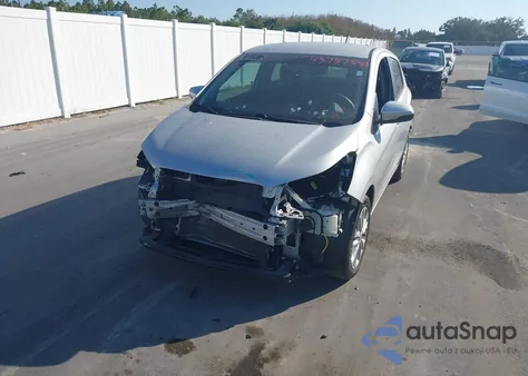 2021 Chevrolet Spark Fwd 1Lt Automatic z USA, uszkodzony, nr VIN KL8CD6SA4MC714849